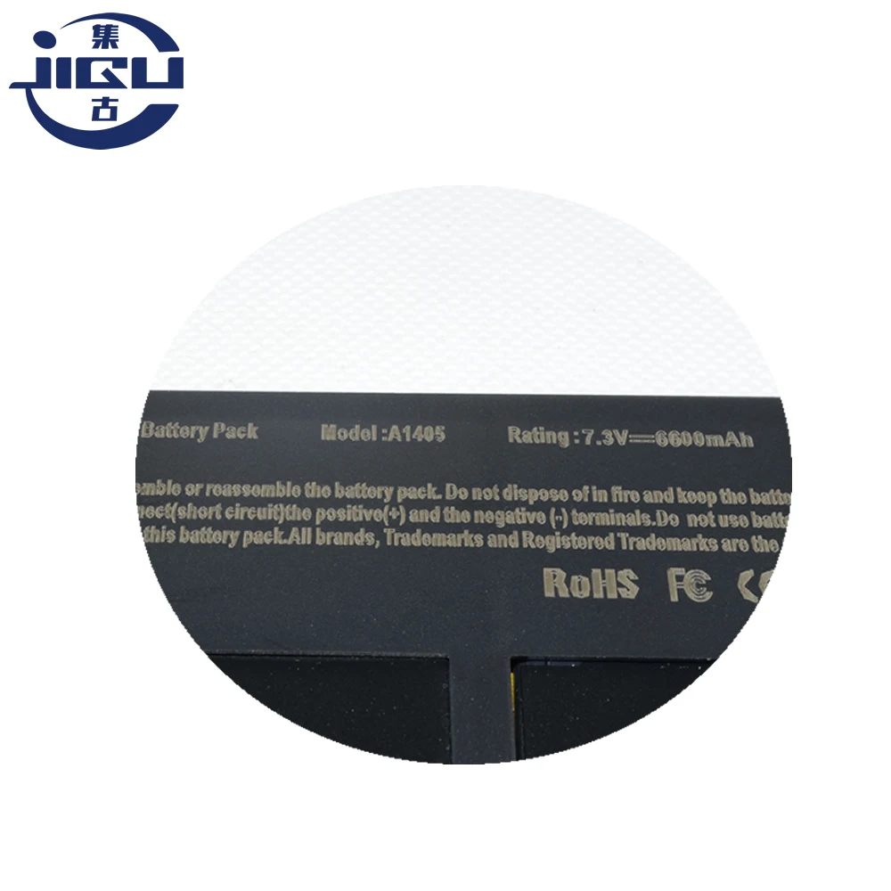 Аккумулятор JIGU A1377 для ноутбука Apple Macbook Air 7 3 В 13 дюймов A1369 [Производство 2010] замена