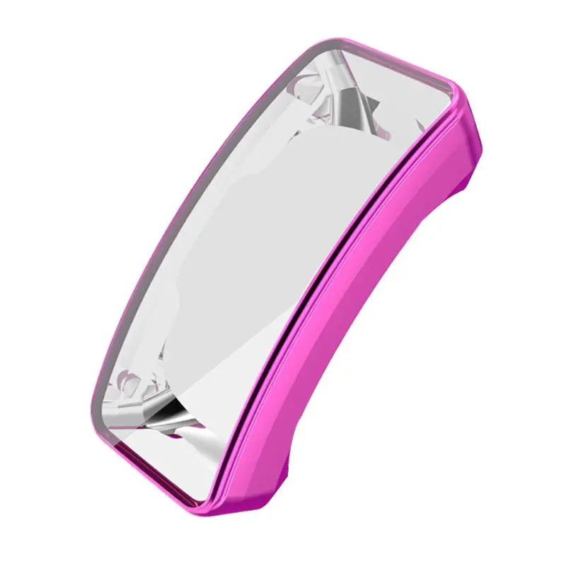 ТПУ чехол для смарт часов защитный Замена Fitbit Inspire/Inspire HR Браслет
