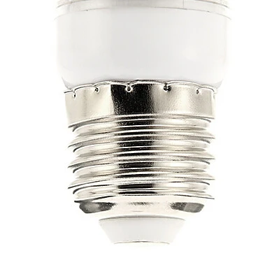 Светодиодные круглые лампы HRSOD E26/E27 15 Вт 69 SMD 5730 1500 лм холодный белый теплый свет