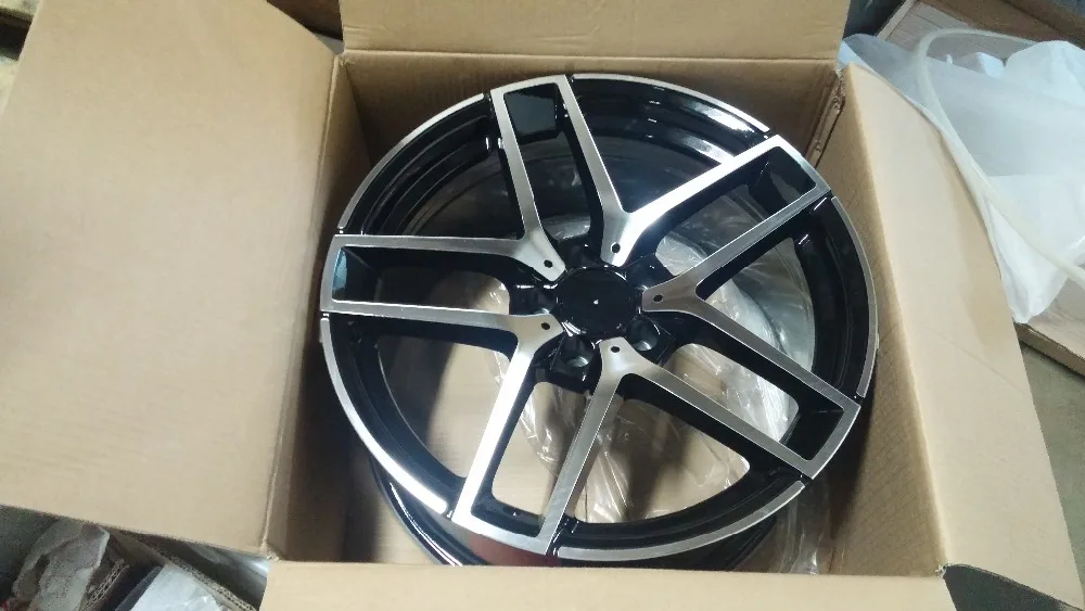 Новинка! 19x8 5 5x112 IPW литые диски W811 | Автомобили и мотоциклы