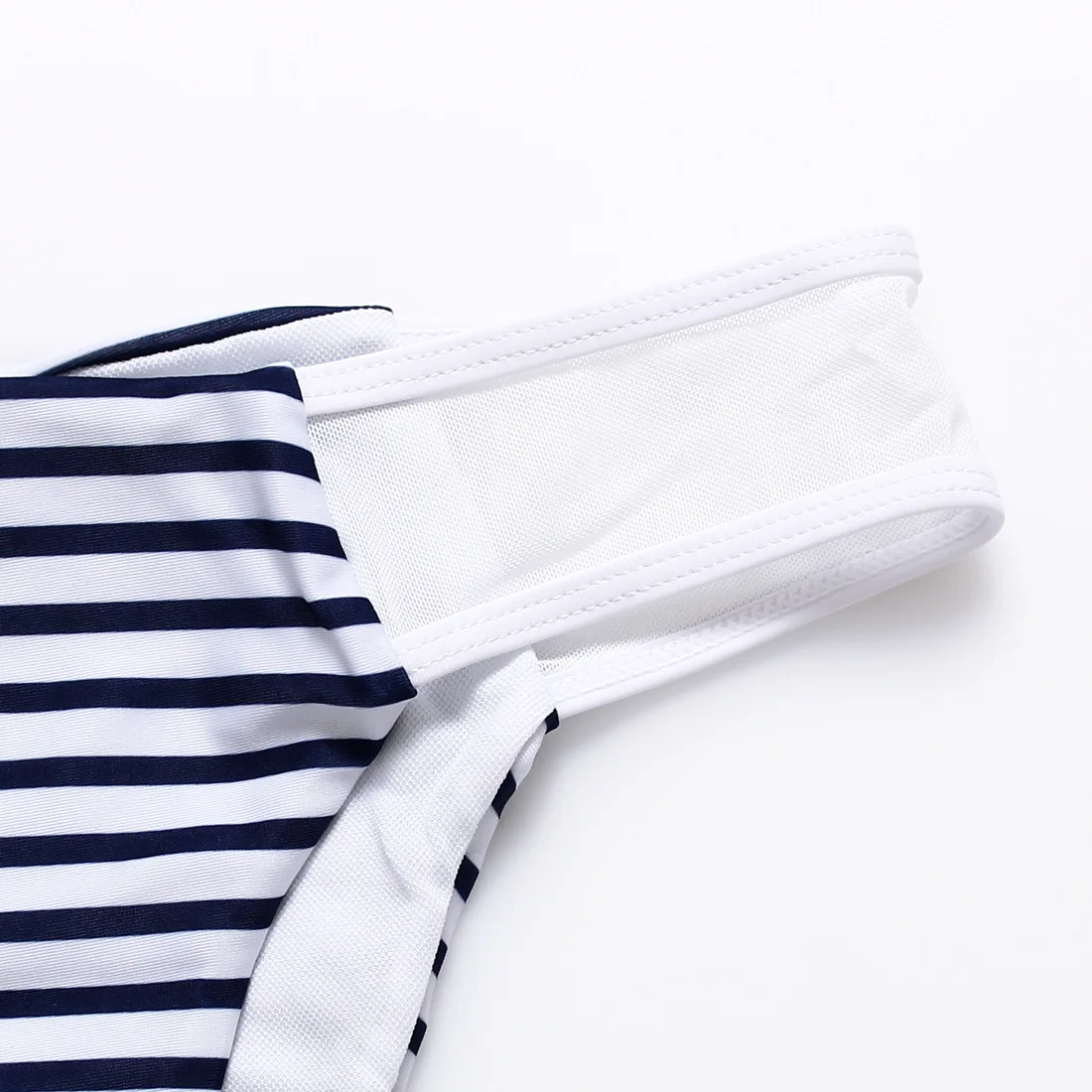 

Sexy Bikini Women Push Up Swimsuit Striped Bikini Set Halter Bandage Swimwear Female Thong Bathing Suit Padded Swimming Suit