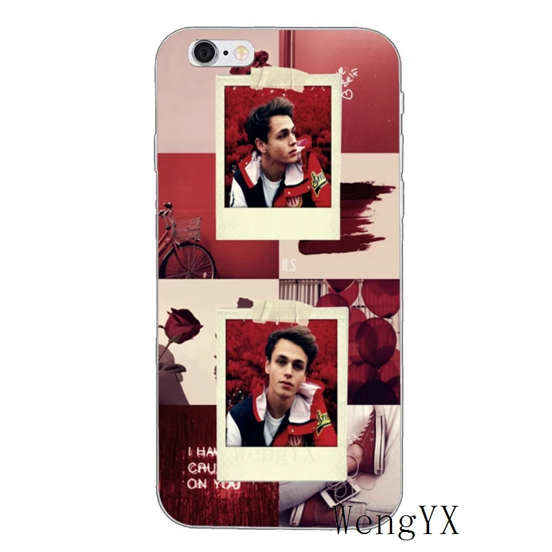 Tup мягкий чехол Roadtrip tv для iPhone XR X XS Max 8 7 6s 6 plus SE 5S 5c 5 iPod Touch - Цвет: Roadtrip-tv-A-10