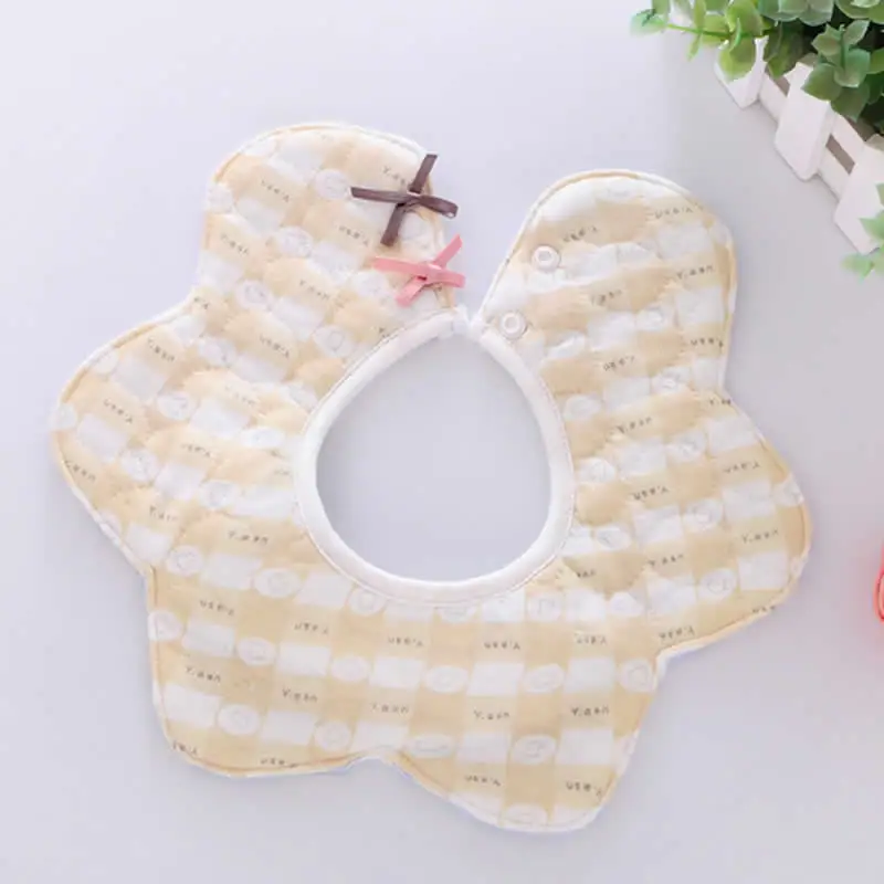 Детские нагрудники Водонепроницаемый фартуки слюнявчик милая детская одежда с