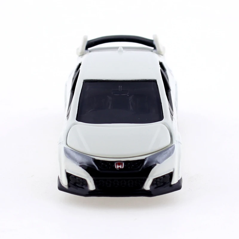 TAKARA TOMY Tomica No.76 HONDA CIVIC TYPE R автомобиль игрушка 1:64 Литой миниатюрный детские игрушки