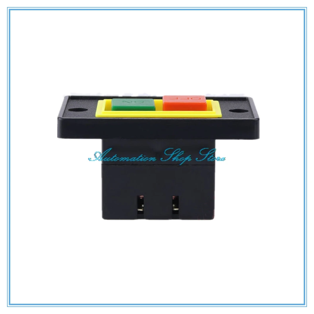 KAO 5B AC 380V 2KW I/O вкл/выкл старт/стоп кнопочный переключатель 6 Винтовые клеммы QCS1|switch