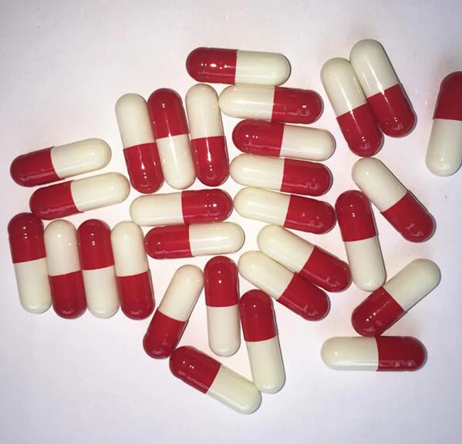 Fedex Free shipping (80 000pcs/lot) cap and body separated Size 0 White/White capsule hard gelatine empty | Инструменты