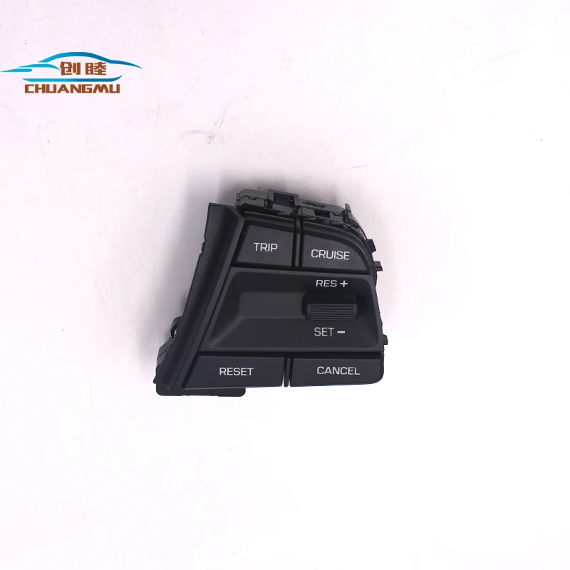Автомобильный Bluetooth телефон CHUANGMU для Hyundai Elantra AD круиз-контроль кнопки на руль