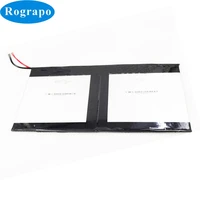 new 9000mah replacement battery for jumper ezbook2 tablet pc batterie batteries 6 wire plug