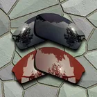 Поляризованные Сменные линзы Oakley Bottlecap, серые, черные и бронзовые, коричневые солнцезащитные очки