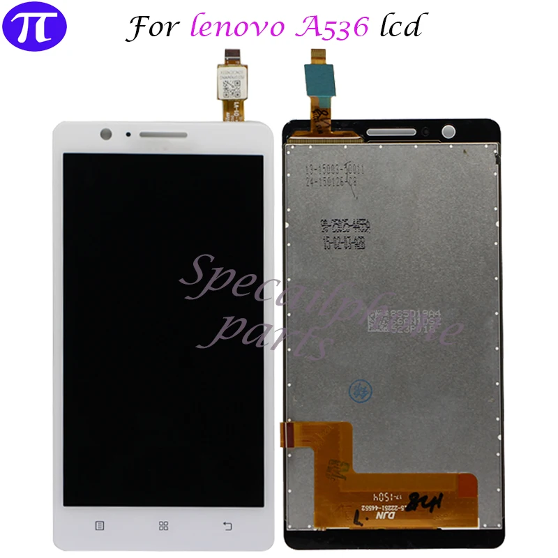 ЖК дисплей 6 41 ''для Lenovo A536 с сенсорным экраном в сборе дигитайзер для замены