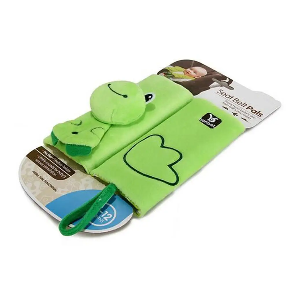 

Cartoon Car Styling Seat Belts Cover Baby Safety Strap Auto Seat Belt Protector Shoulder Pads Kids Shoulder Harness Cushion Pad