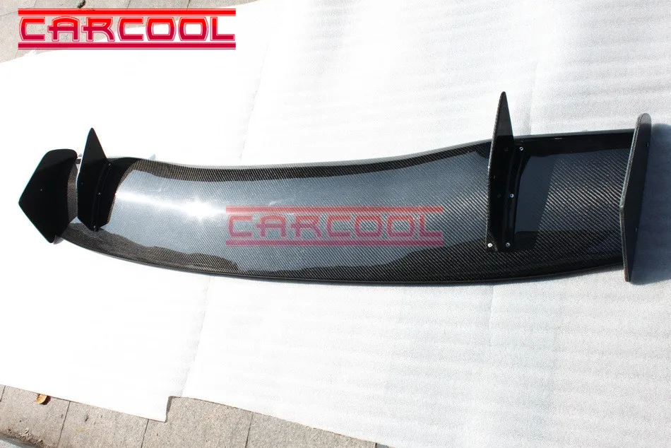 Автотюнинг детали для 1995 1998 Skyline R33 GTR Bee R Style GT спойлер из углеродного волокна|carbon