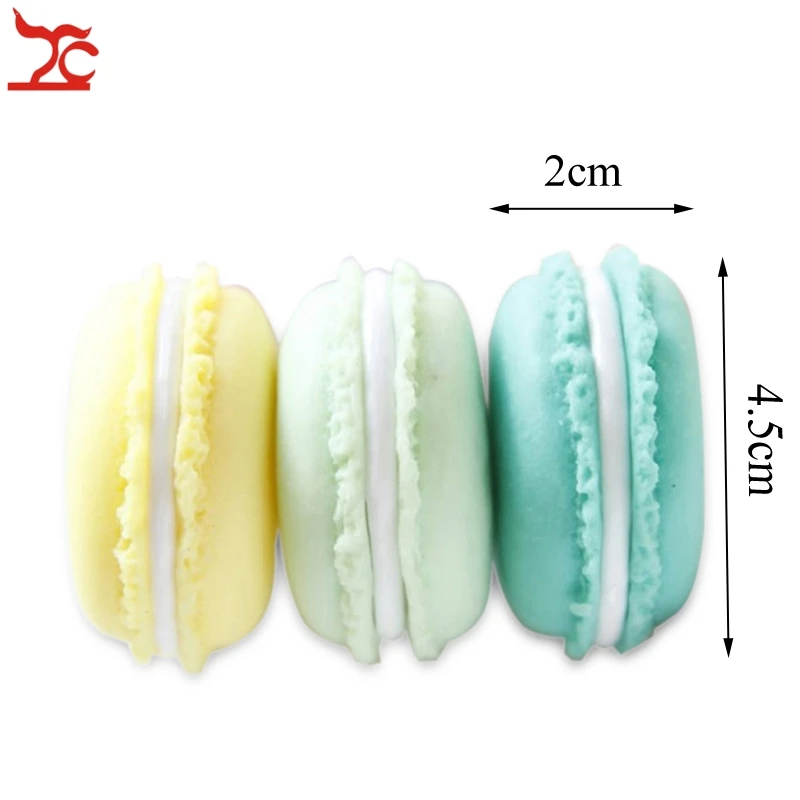 Чехол Macaron для ювелирных изделий круглые мини серьги кольцо ожерелье коробка