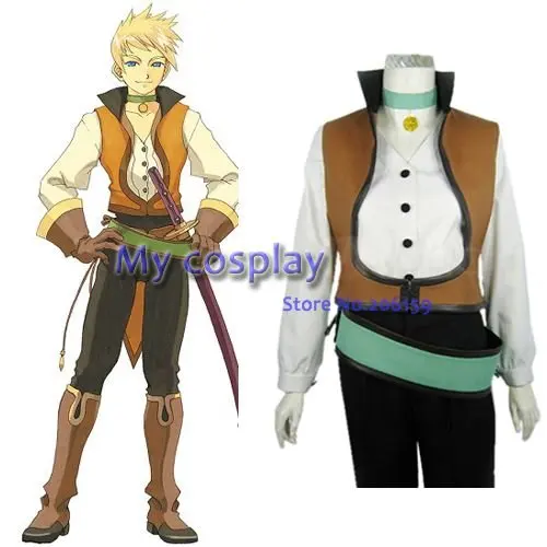 Мужской костюм для косплея сказки бездны мужской Хэллоуина бесплатная