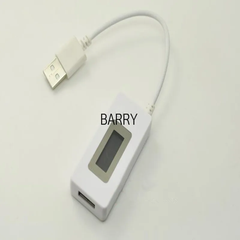 10 шт. цифровой дисплей USB батарея тестер напряжение тока зарядное устройство