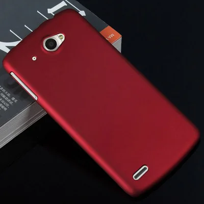 Мода Высокие Технологии Материал Hard Case Для Lenovo S920 S 920 BUltra Тонкий Вернуться