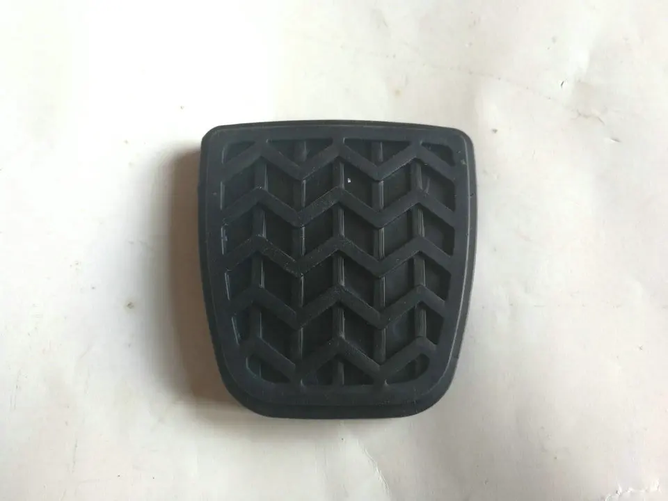 Кожаная накладка на педаль тормоза резиновая сцепления для great wall hover haval h3 h5 2