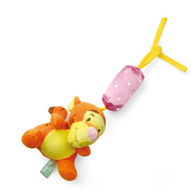 1 шт. детские погремушки игрушки для новорожденных детская коляска игрушка Винни