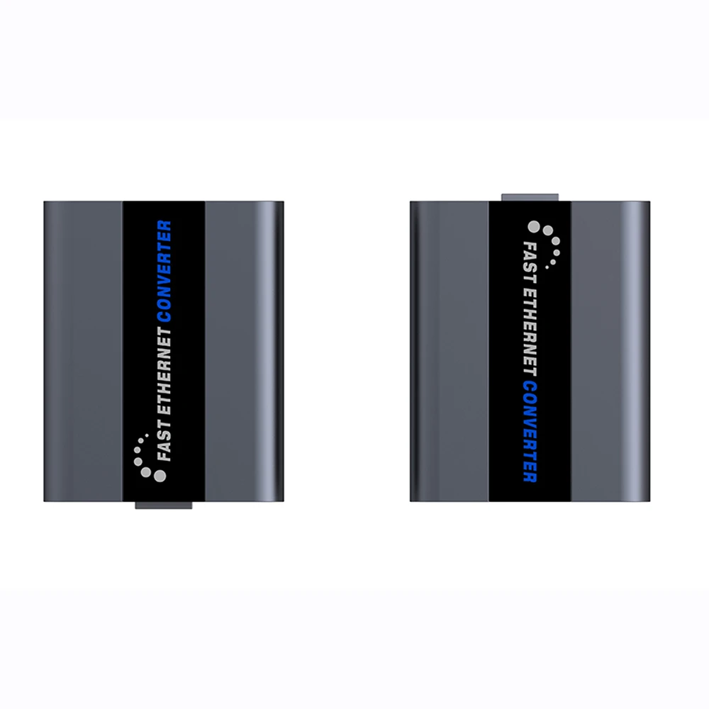 Оптоволоконный/волоконно витой UTP удлинитель Kaycube 20 км стандартный Ethernet
