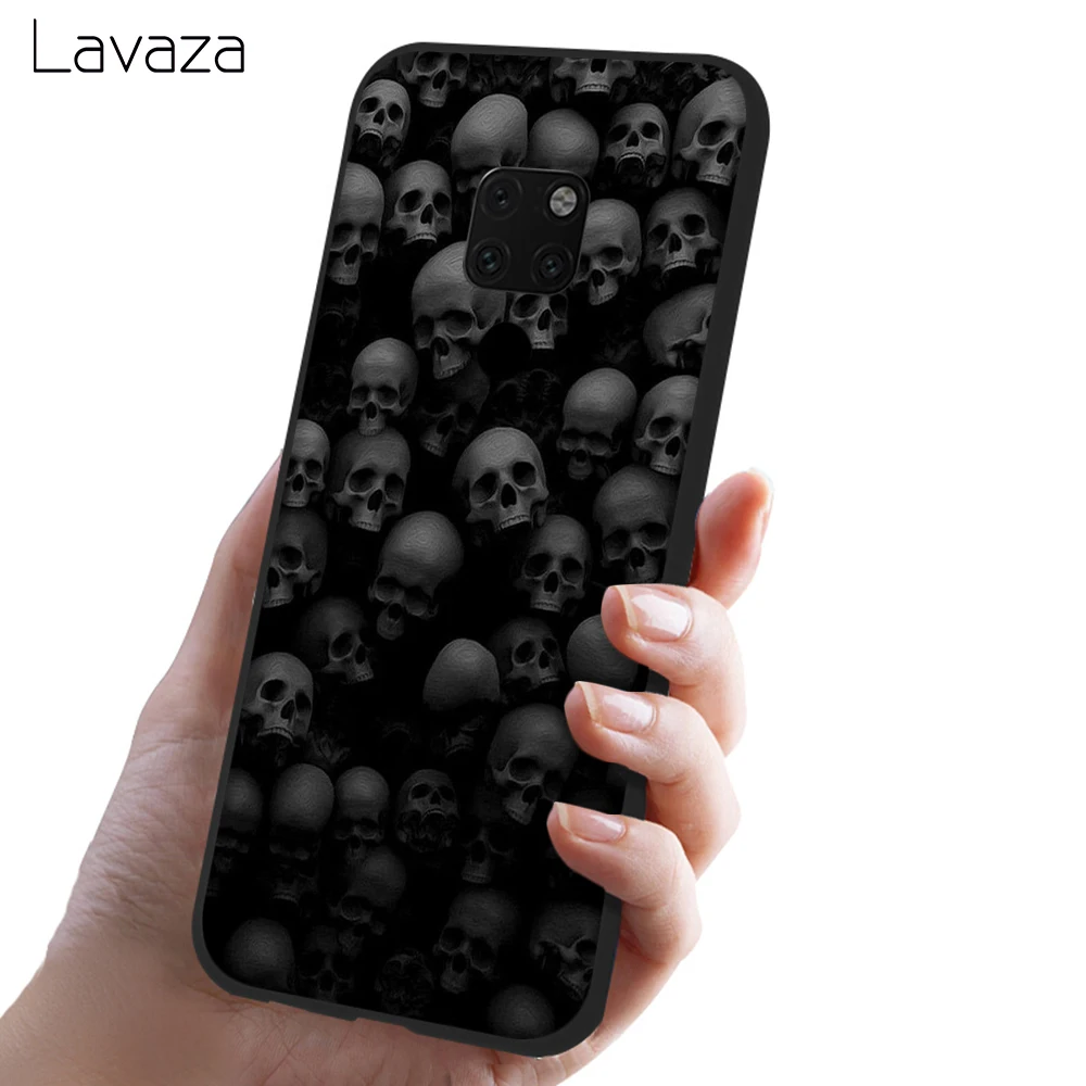 Lavaza иллюстрации арт Хэллоуин осень мягкий чехол для Huawei Honor 10 8 9 Lite 6A 7A Pro 7c 7x 8c 8x Nova 3