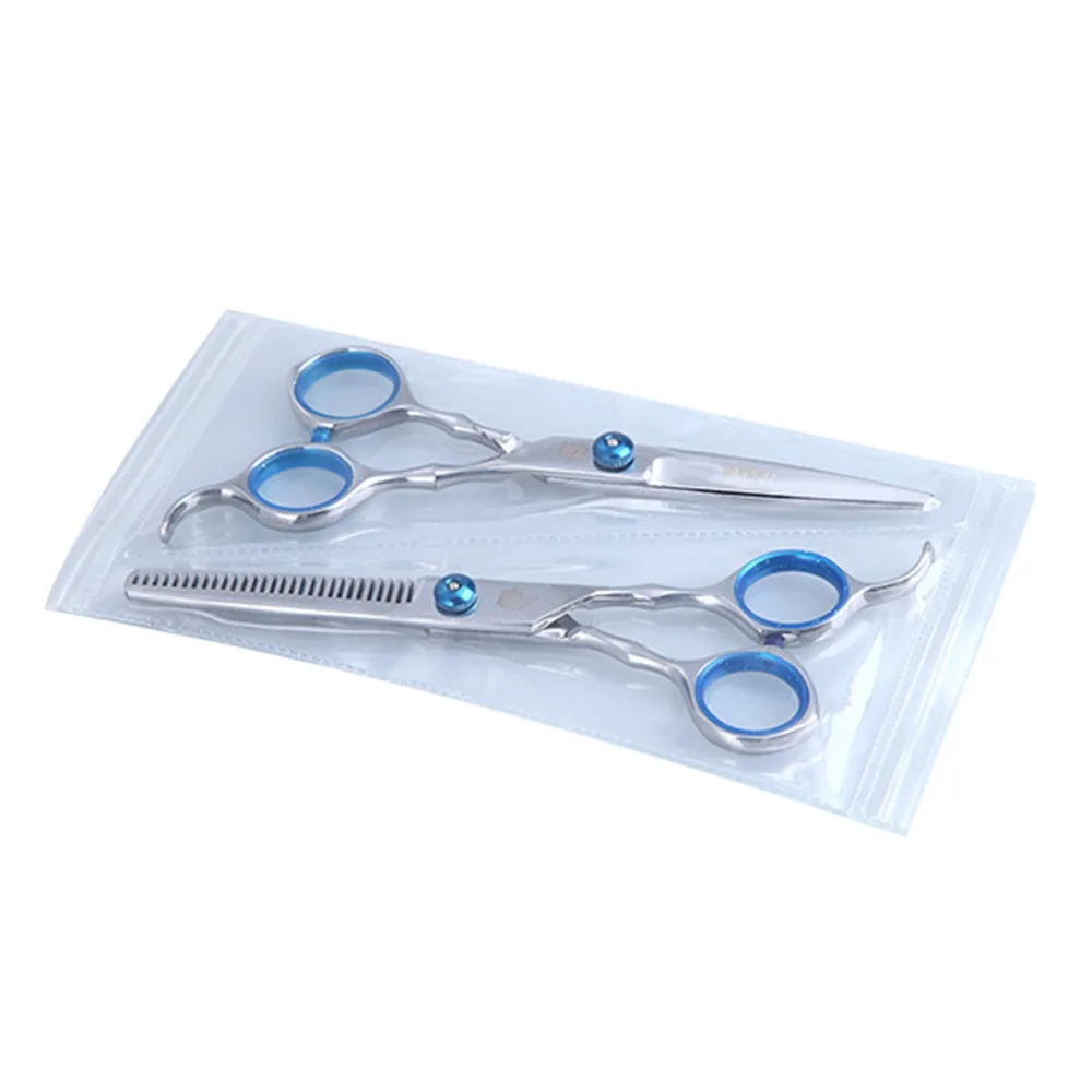 Набор инструментов для стрижки парикмахерские ножницы из нержавеющей стали 6