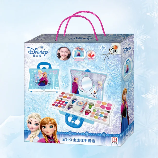 Disney Красота модные игрушки претендует вечерние мини платье принцессы чемодан