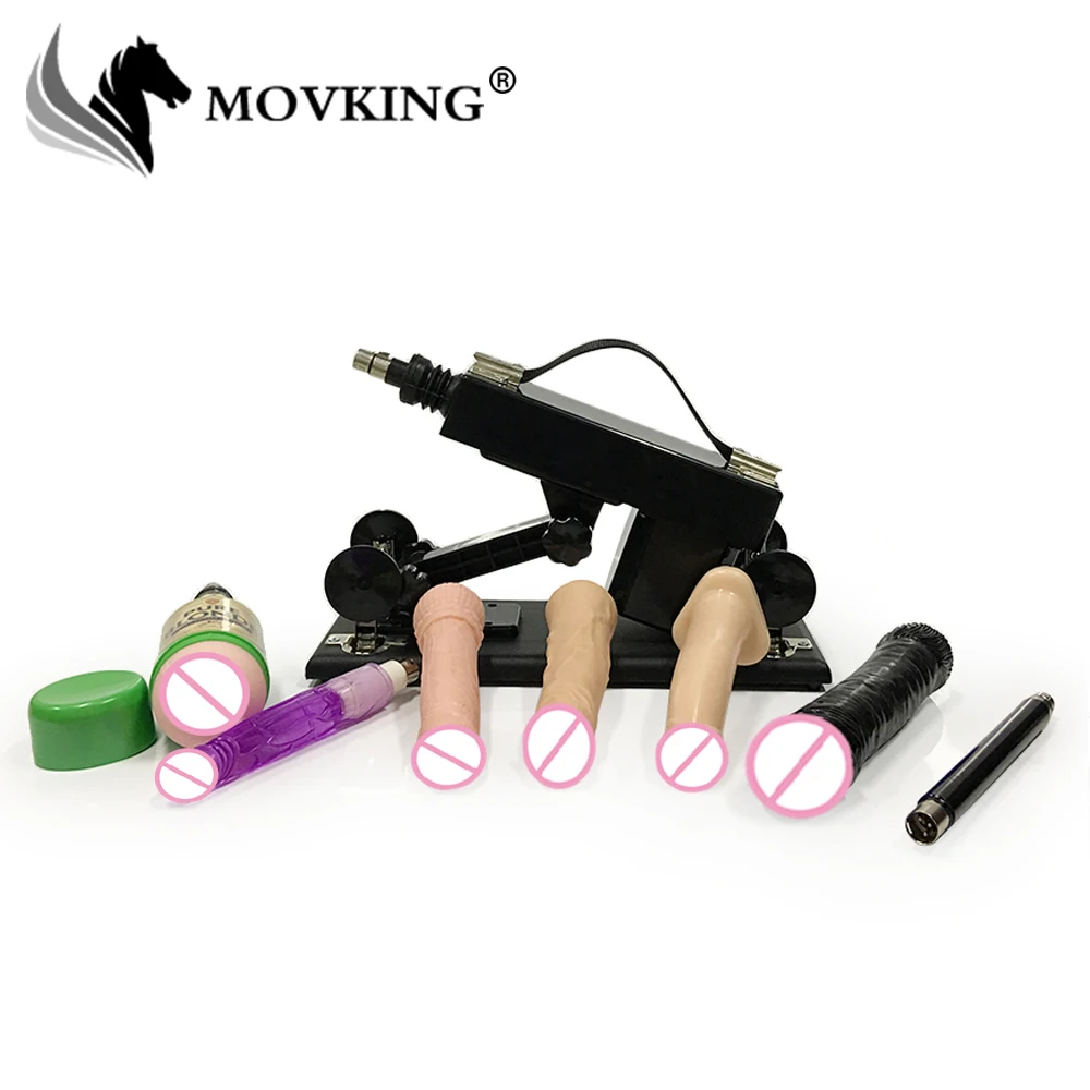 MOVKING Автоматическая Улучшенная секс машина с Мужской мастурбацией и чашкой