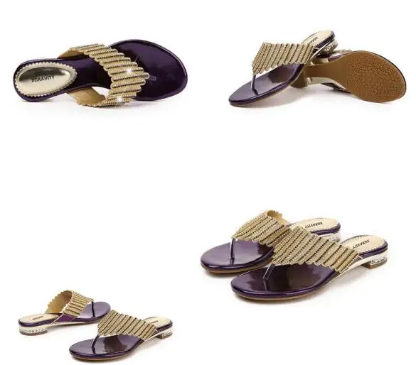 Хит продаж летние шлепанцы для девочек повседневная обувь с листьями