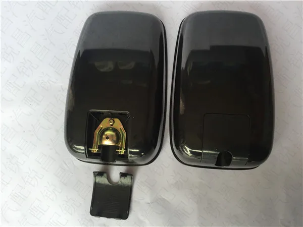 Вид сзади/Назад/Зеркало Заднего Вида стеклянный отражатель Для Isuzu 4HK1 FTR 700 P 1