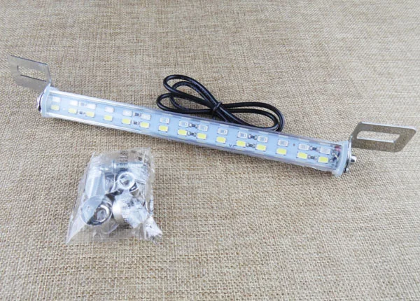 Auto 30 LED Backup Light Bar Brake Reverse Rear License Plate Lamp | Автомобили и мотоциклы