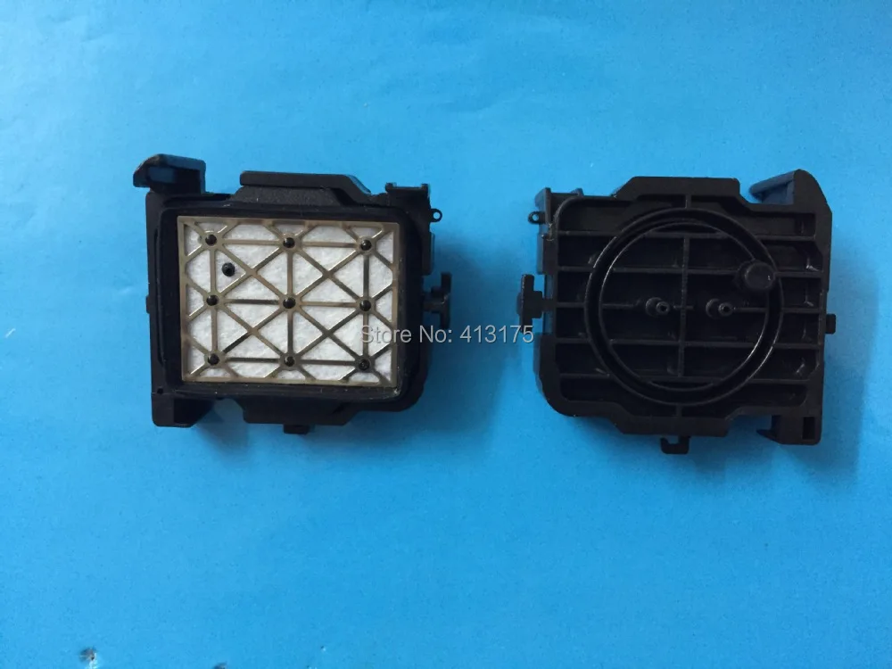 2 шт. колпачки для заусенцев EPSON GS6000 Roland Abdeckung | Компьютеры и офис