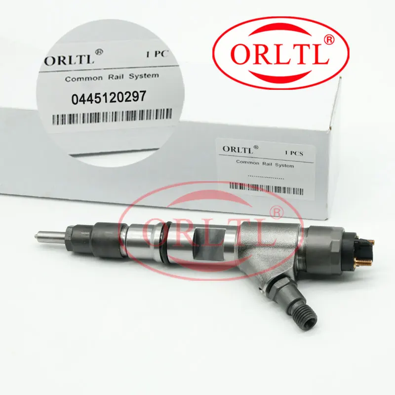 

ORLTL инжектор Assy 0445120297 подлинный Топливный Инжектор 0 445 120 297 Профессиональный инжектор 0445 120 297 для BOSCH