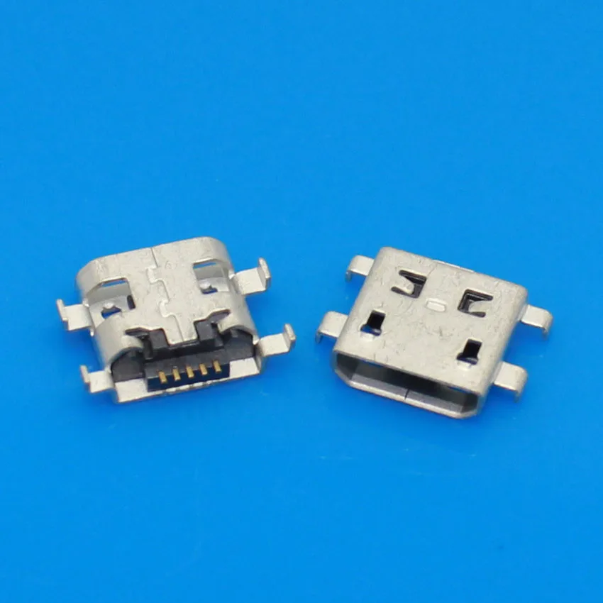 JCD 1 шт./лот для Alcatel One Touch POP 7 P310A Micro USB зарядный порт док-разъем | Мобильные телефоны