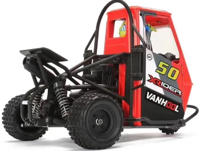 2019 NEW 1/8 R/C 2WD Электрический внедорожный трицикл|Радиоуправляемые автомобили| |