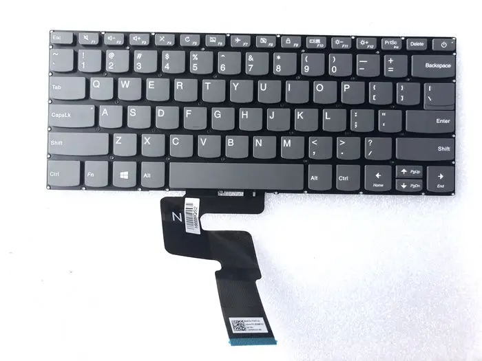 Для lenovo Ideapad 320-14iap 320-14ast 320-14ibk 320H-14ibk клавиатура SN20M61837 LCM16H53US-686 PK131YN1A00