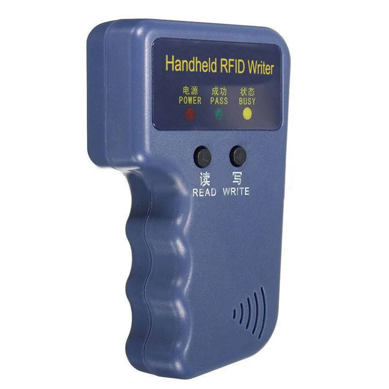 125 кГц карта копировальный аппарат ручной RFID ID карты копир