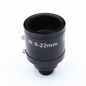 Мини 13 ''9-22 мм ручной зум-фокус MTV Объектив F1.4 M12 * 0,5 для камеры видеонаблюдения