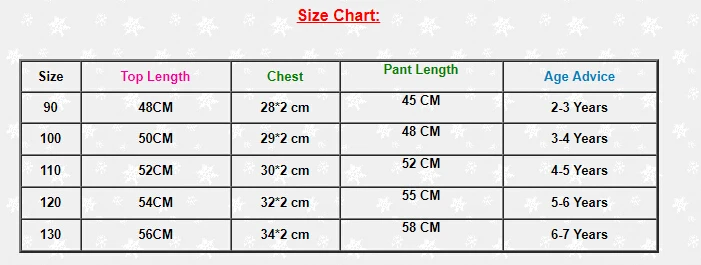 

Emmababy Unicorn Baby Girls Clothes Set 2-7Y Kids Baby Girls 2PCS Cartoon Clothes Set Long Sleeve Mini Dress+Long Printed Pants