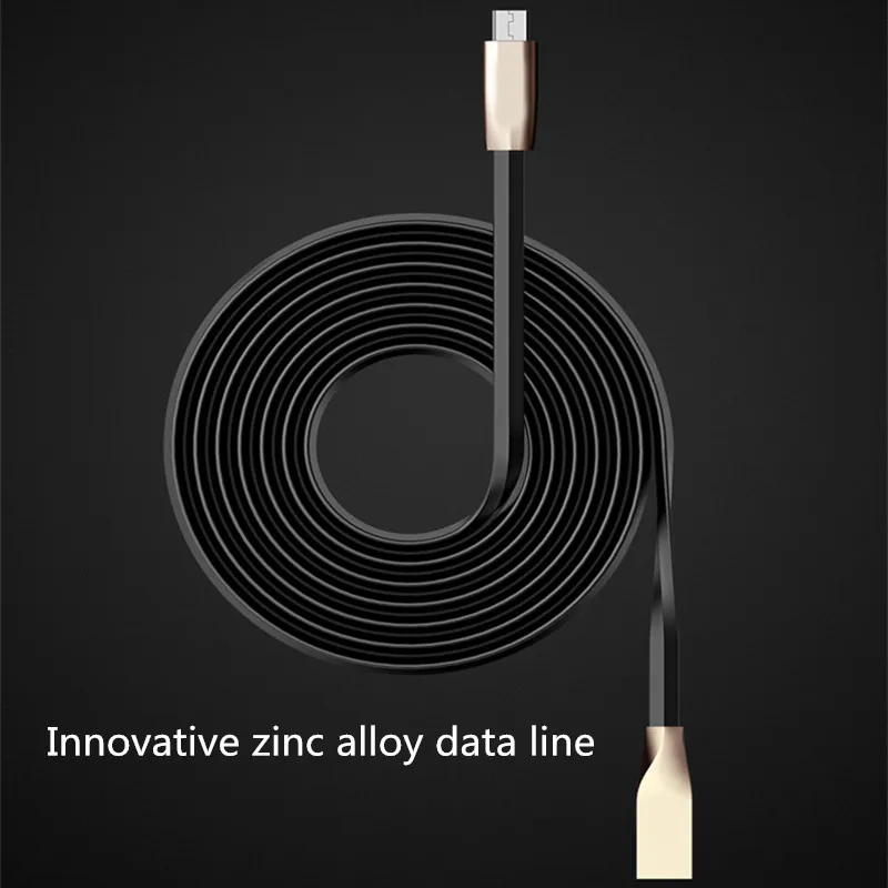 Micro USB кабель SUPTEC из цинкового сплава для быстрой зарядки samsung Galaxy S7 S6 S5 S4 Xiaomi huawei LG Android Phone USB зарядный кабель
