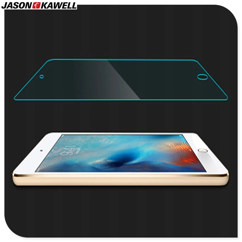Закаленное стекло протектор экрана для 9 7 дюймов iPad Pro Ультра Тонкий HD прозрачный