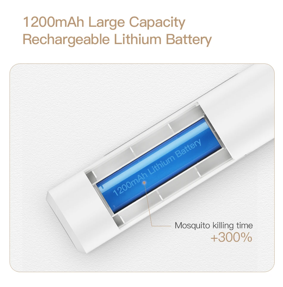 YAGE электрическая ловушка для комаров 2700V USB Смарт сенсорный выключатель Перезаряжаемые Батарея Moustique ракетки фрукты моски убийц мух