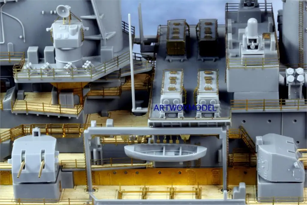 ARTWOX 78029 Missouri warships включая 5 Tamiya PE деревянная палуба 3M AD10001 обложка бумага