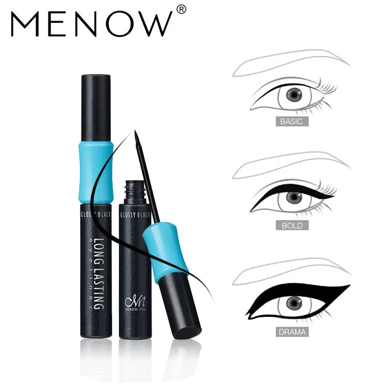 MENOW бренд Make up sat 12 видов цветов шелковистая древесина для разноцветных
