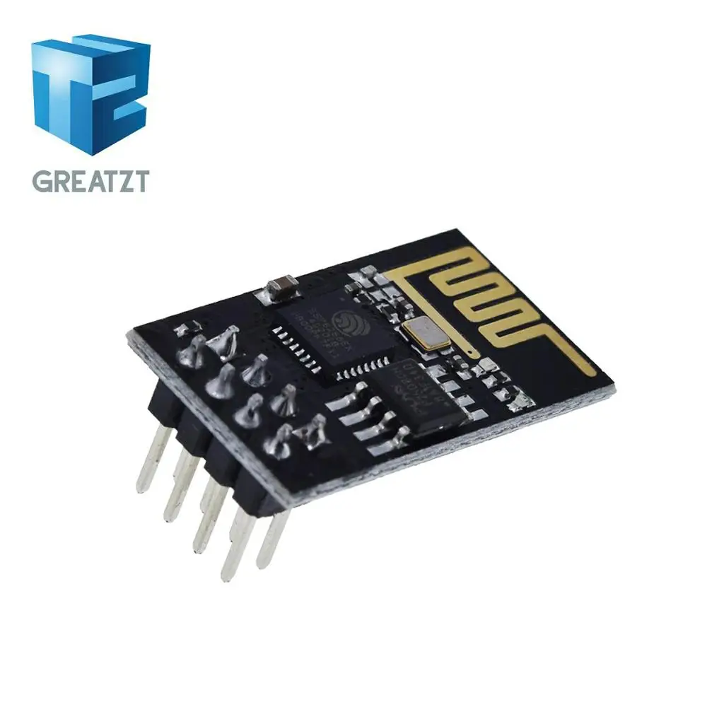 GREATZT 1 шт. обновленная версия ESP 01 ESP8266 серийный wifi беспроводной модуль
