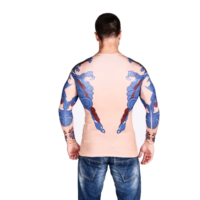 Костюм для косплея нищего лайкра бездомных людей|zentai lycra suit|zentai lycracosplay costume |