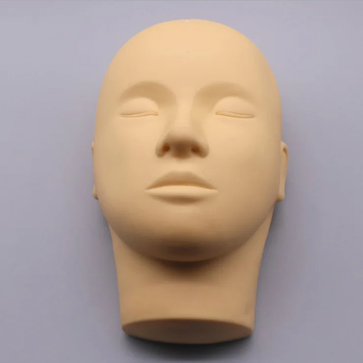 Женский резиновый макияж для профессионального наращивания ресниц | Красота и