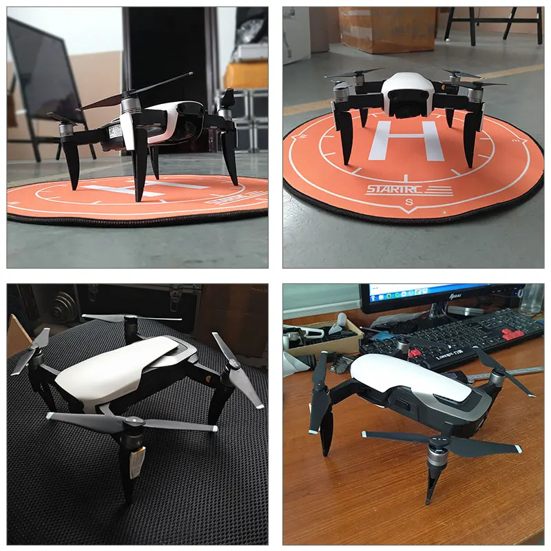 STARTRC Расширенная посадочная Шестерня для DJI Mavic Air Leg поддержка протектора замена