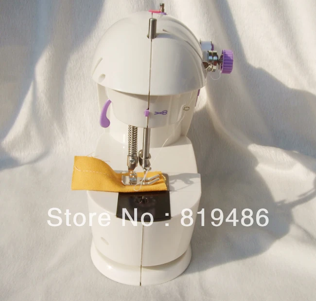 Электрический настольный мини-станок для шитья дома бесплатная доставка | Дом и