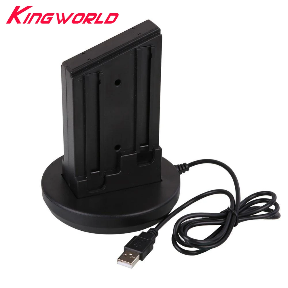 Xunbeifang LED Indicater Storage Holder Stand Support Charging Dock Station Charger for S-witch N-S Joy-Con
