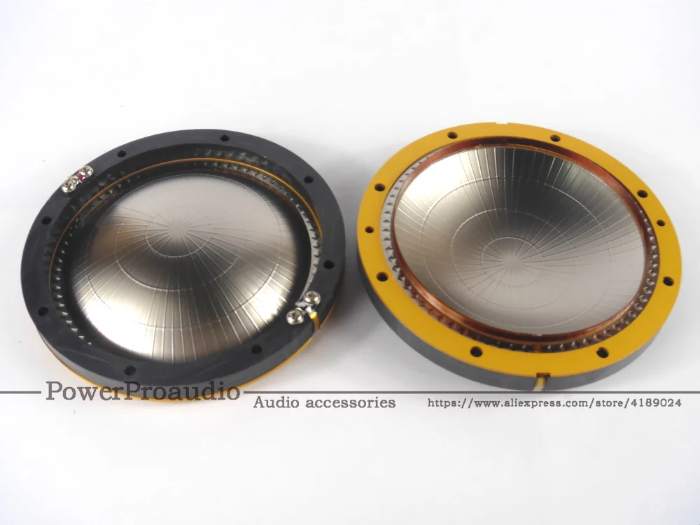 Замена диафрагмы для JBL 2446J 2447J 2450J 2451J 2452J 2450H 2445 2446 2447 H 4674 4675 16ohm|Аксессуары